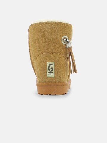 Gooce Snow boots 'Diomede' in Brown