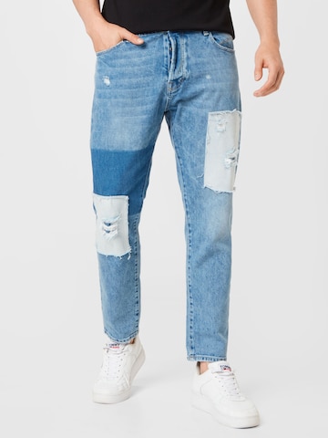 IMPERIAL Regular Jeans in Blauw: voorkant