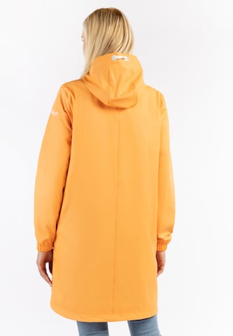 Schmuddelwedda Функциональное пальто в Оранжевый