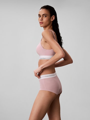Calvin Klein Underwear Bustier BH in Pink