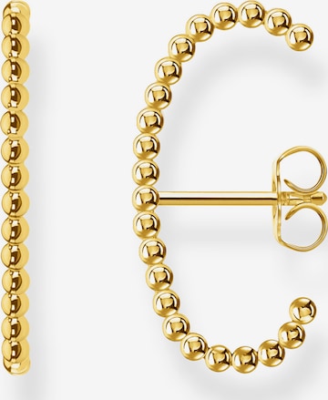 Thomas Sabo Ohrschmuck in Gold: predná strana