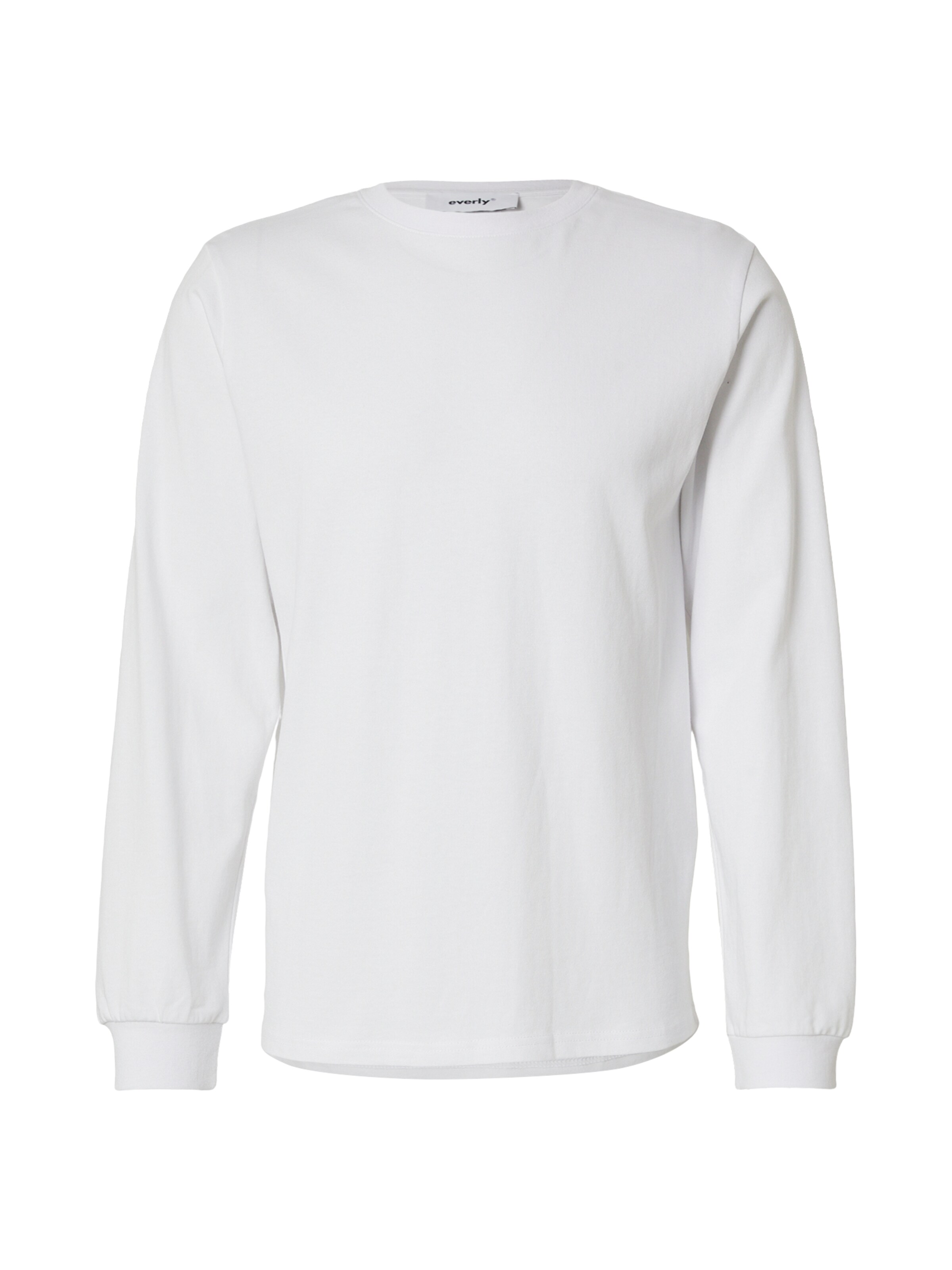 T-Shirt everly® en blanc : devant