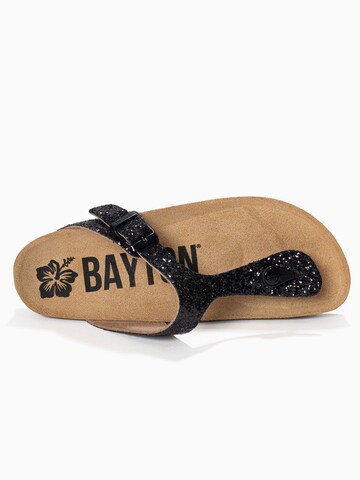 Saboți 'MERCURE' de la Bayton pe negru