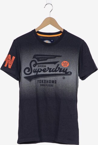 Superdry Shirt in M in Grey: front