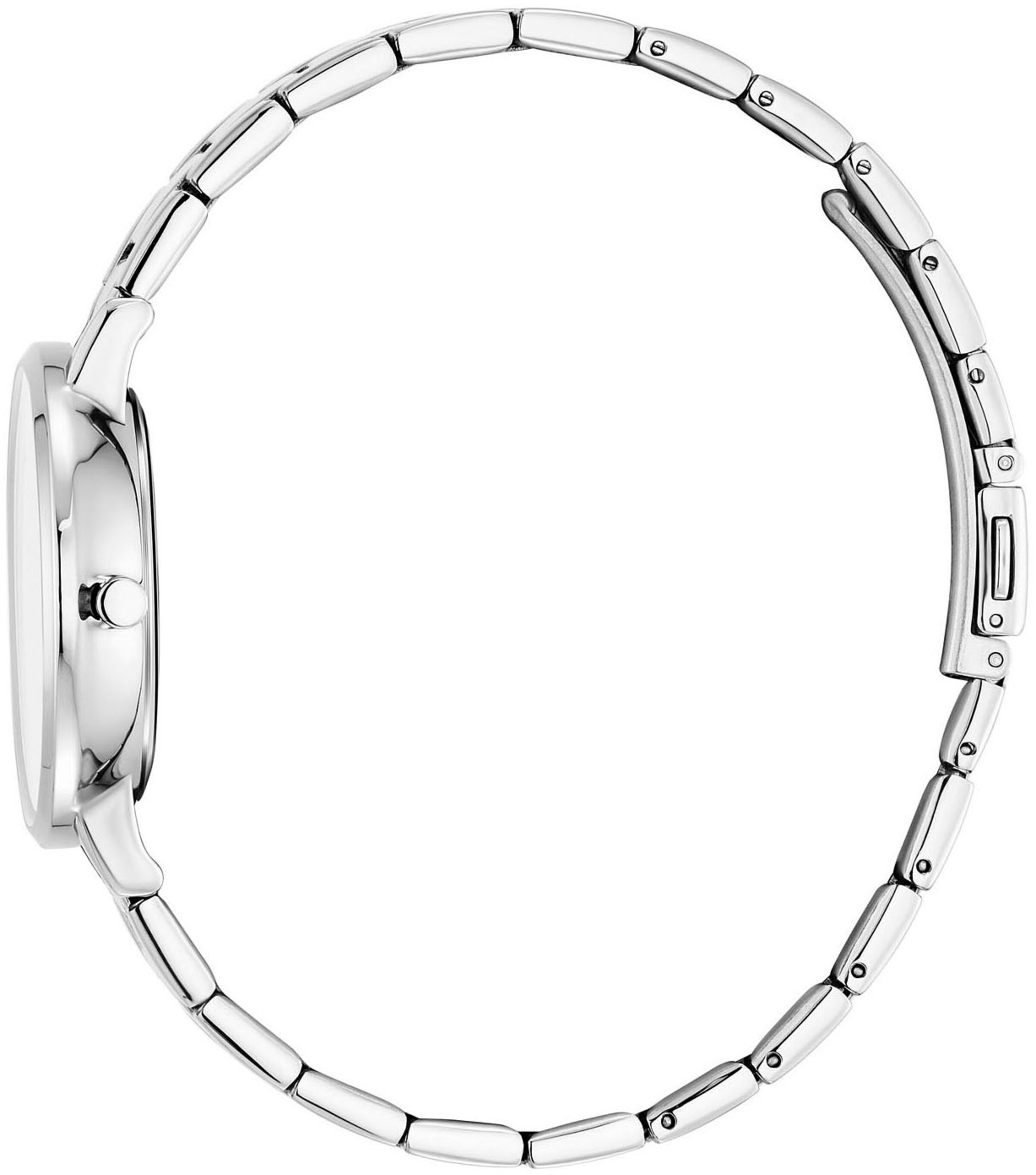 Julie Julsen Analog Watch in Silver