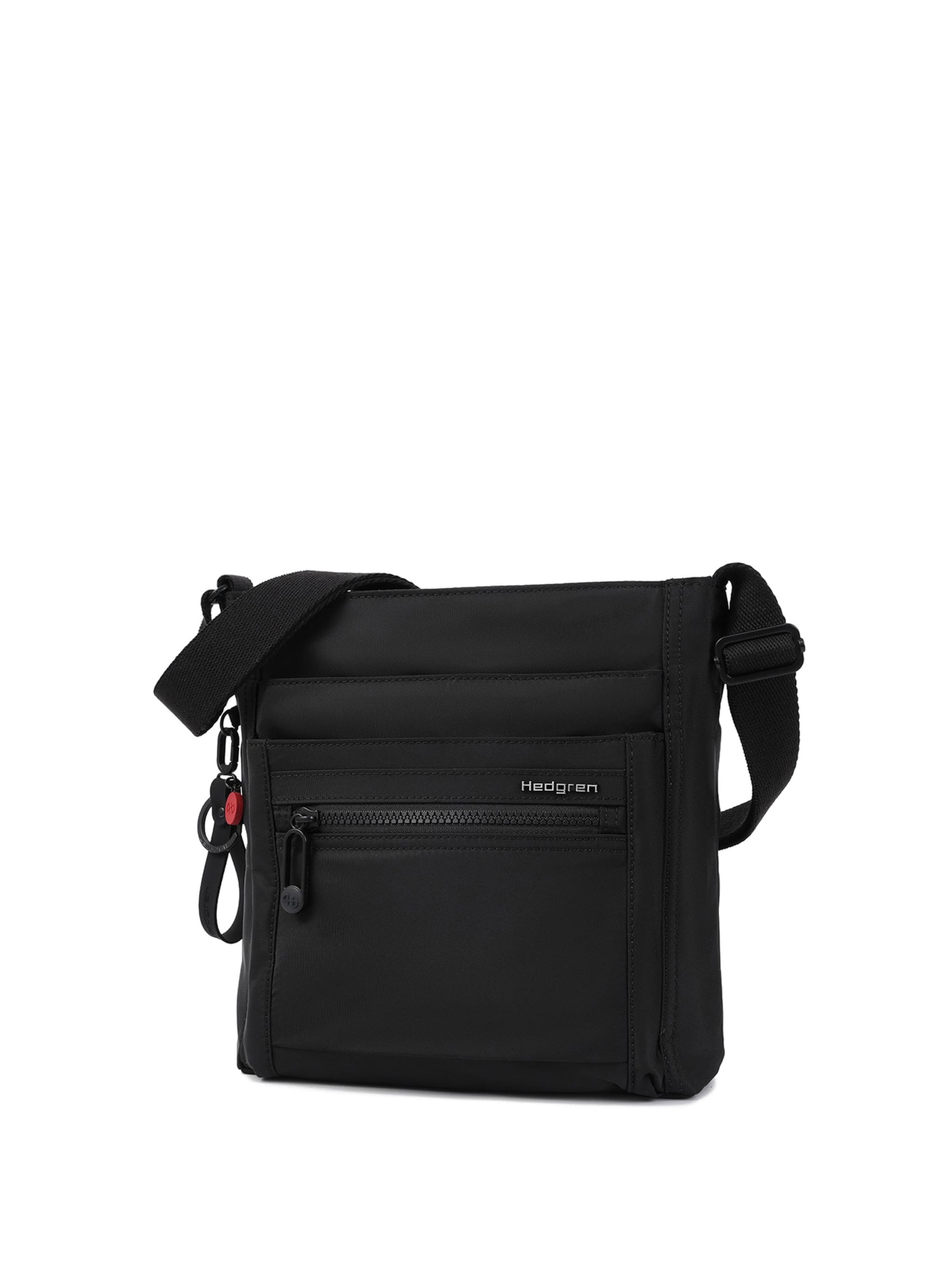 Sac à bandoulière 'Inner City Orva' Hedgren en noir : devant