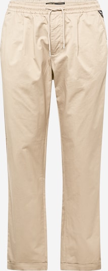 REPLAY Trousers with creases in Beige, Item view
