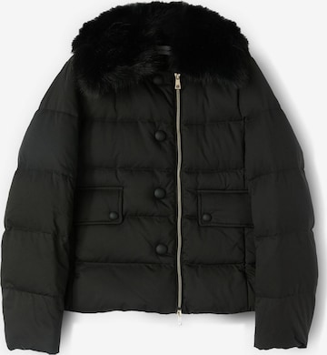 MOTIVI - Chaqueta de invierno en negro: frente