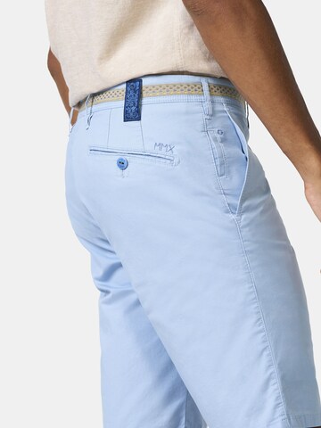 Regular Pantalon MMX Germany en bleu