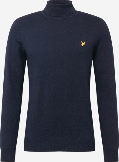 Lyle & Scott Pulover | mornarska barva, Prikaz izdelka