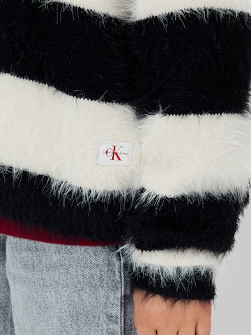 Calvin Klein Jeans Свитер в Черный