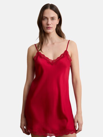 Negligé 'Baiser' di ETAM in rosso: frontale