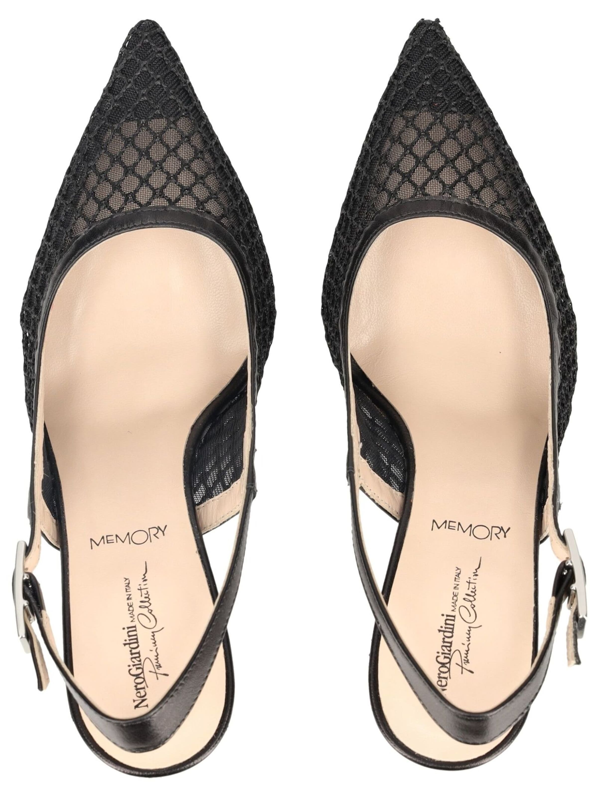 Décolleté di Nero Giardini in nero