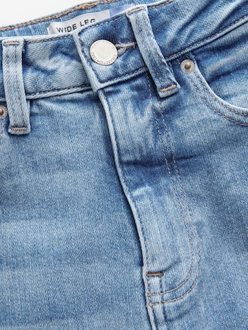 Next Laiad sääred Teksapüksid, värv sinine