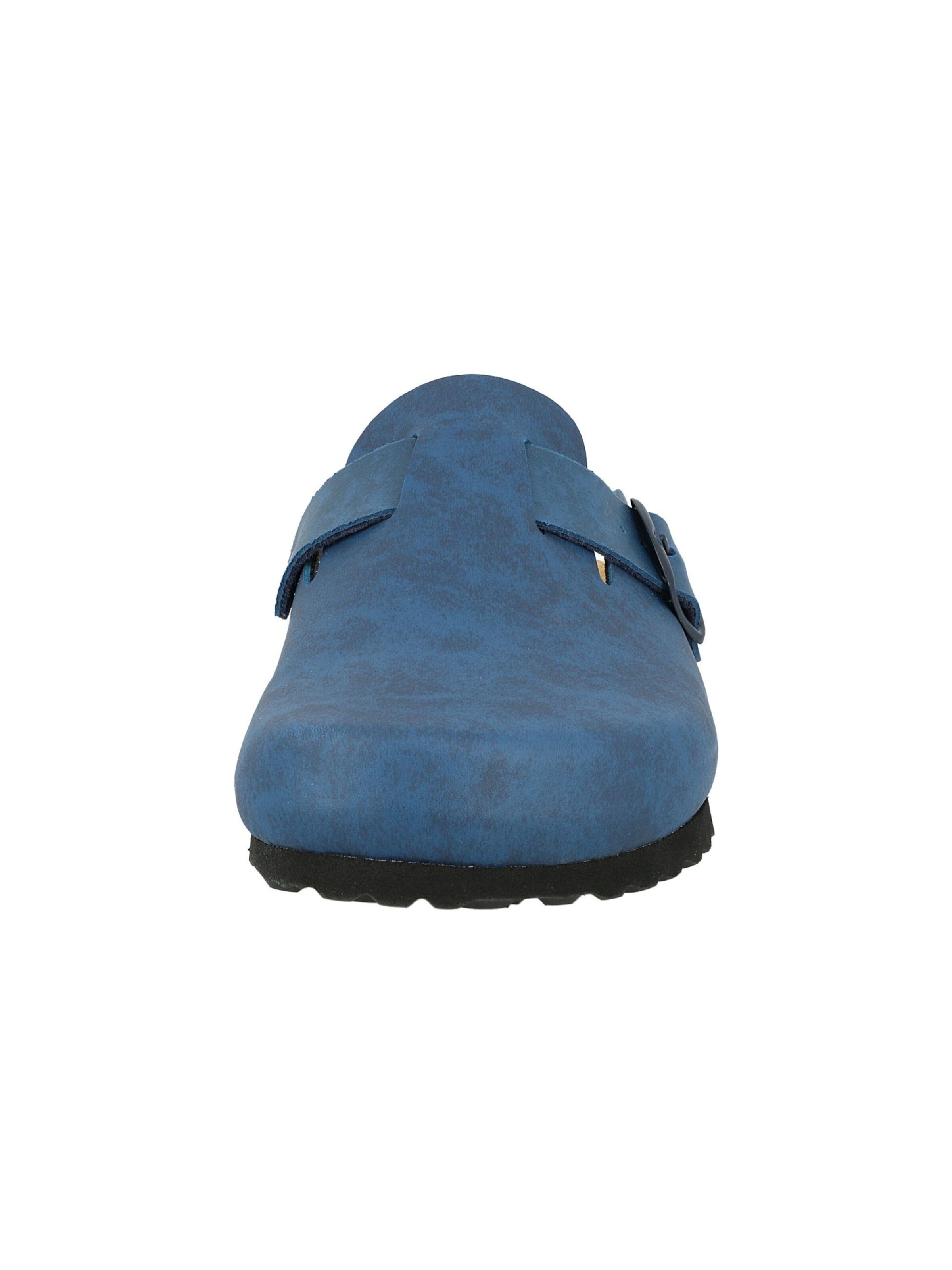 LICO Clogs 'Bioline ' in Blau