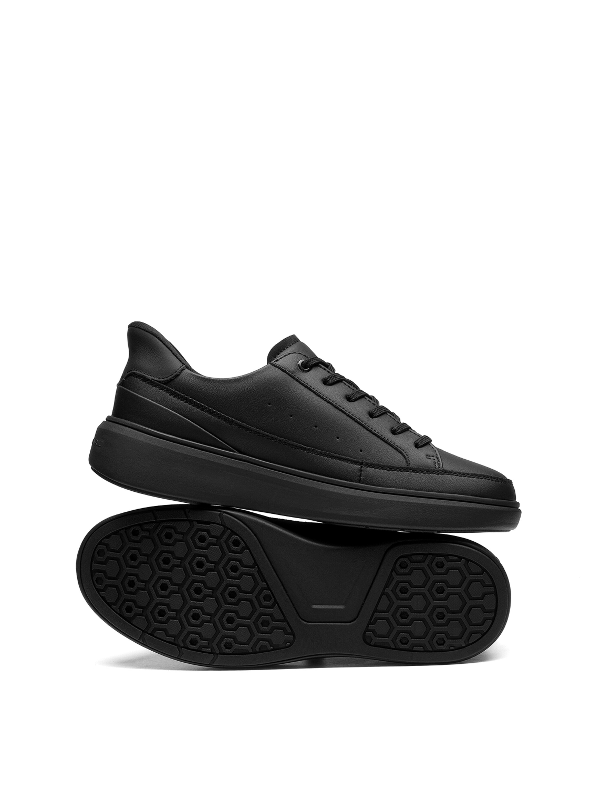 Bruno Marc Slip-ons 'Bruno Marc Herren Sneaker Freizeit Schuhe Leichte Casual Turnschuhe' in Zwart
