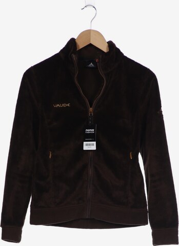 VAUDE Jacket & Coat in S in Brown: front