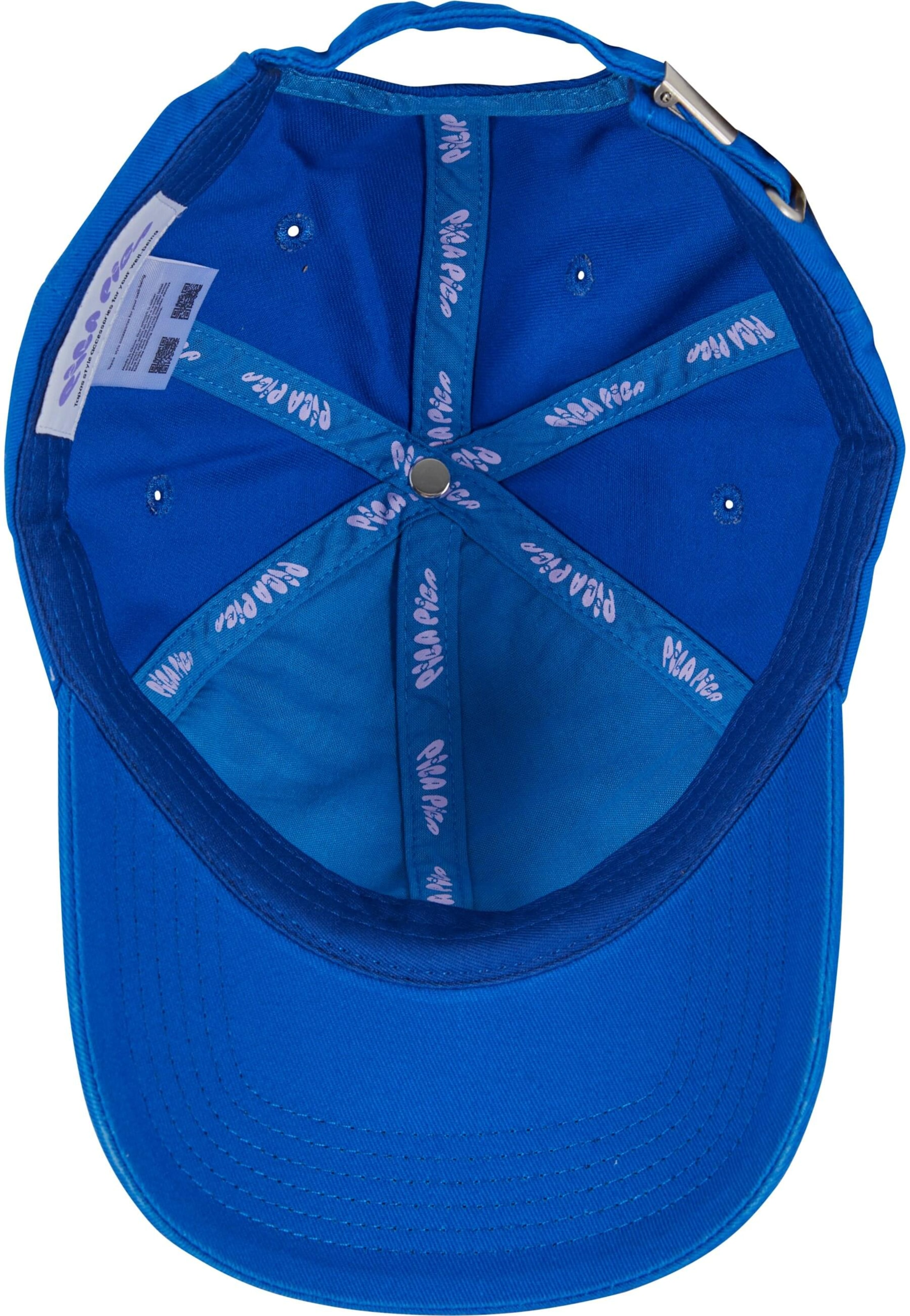Pica Pica Cap 'Not Your Average' in Blau