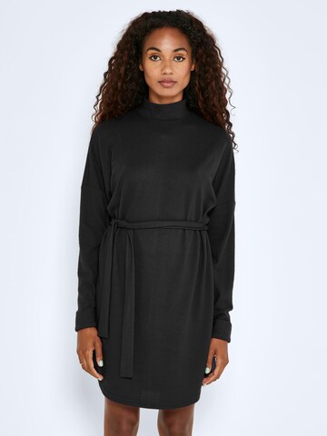 Noisy may - Vestido 'City Ava' em preto: frente