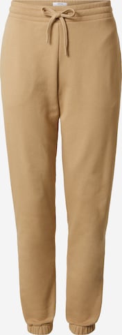 Pantaloni 'Danilo' di DAN FOX APPAREL in beige: frontale