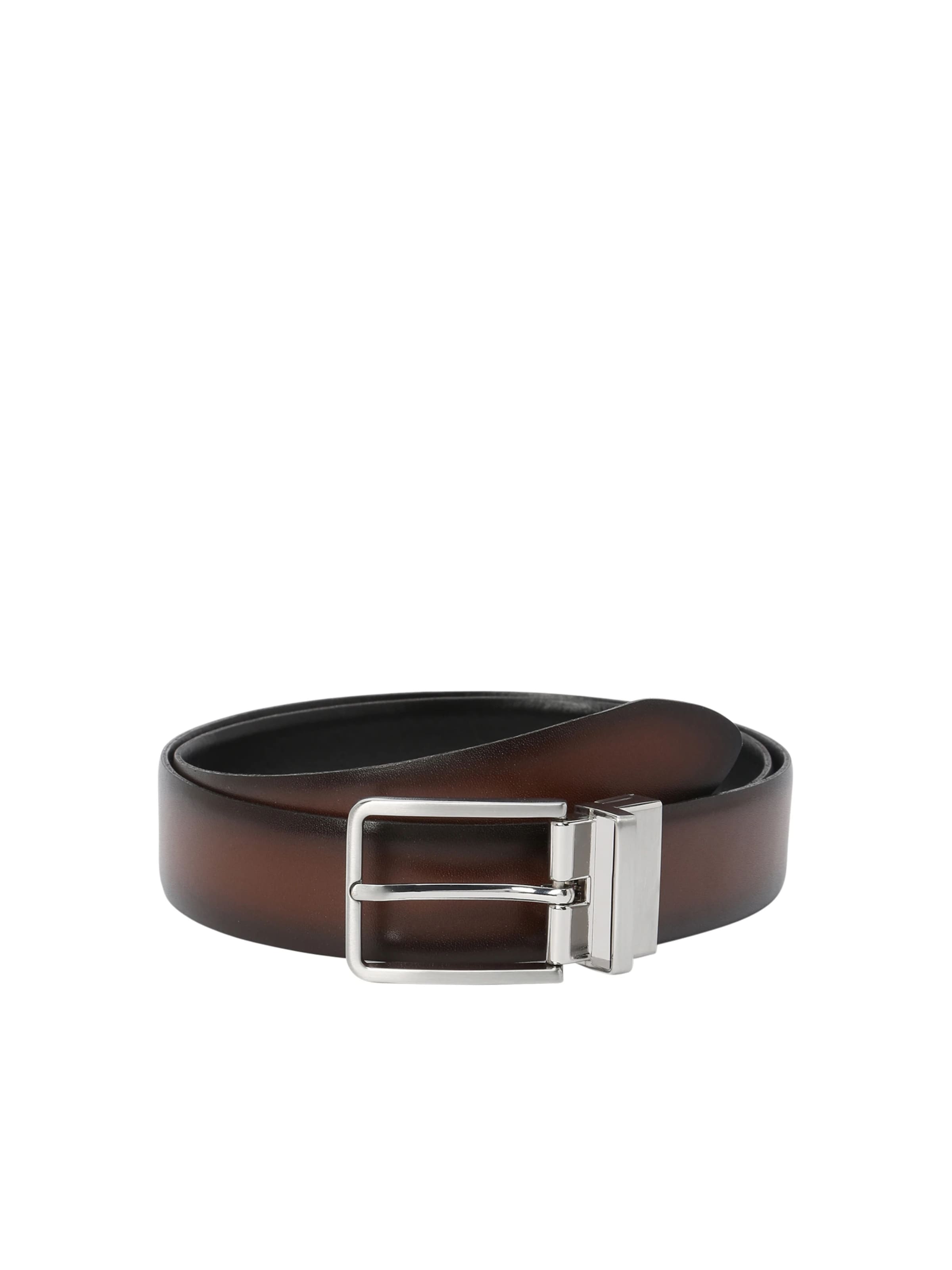 Lloyd belts Belt '0142' in Brown: front