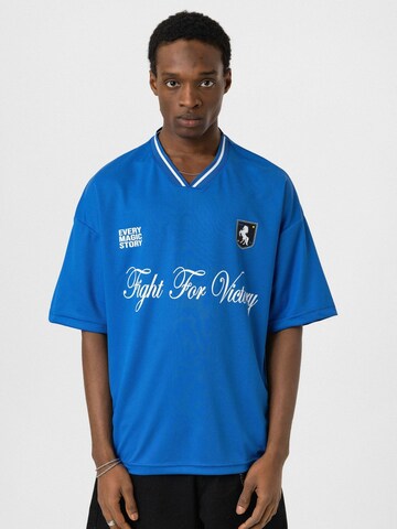 Dandalo Tričko - Modrá: predná strana