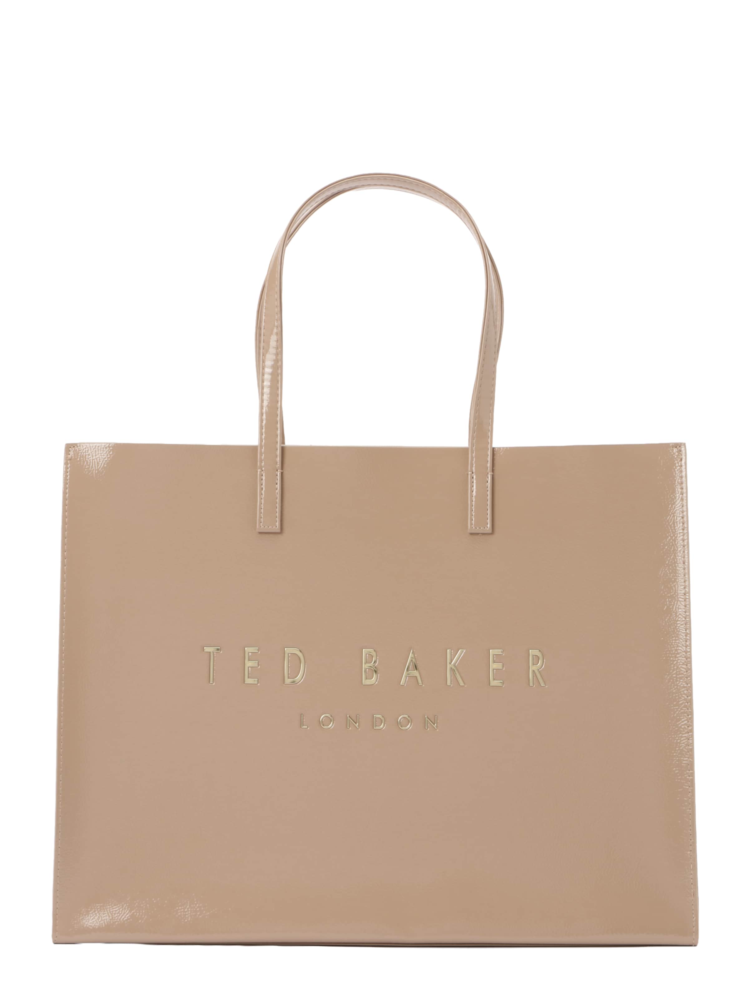 Ted Baker Shopper 'CRIKON' in Grijs: voorkant