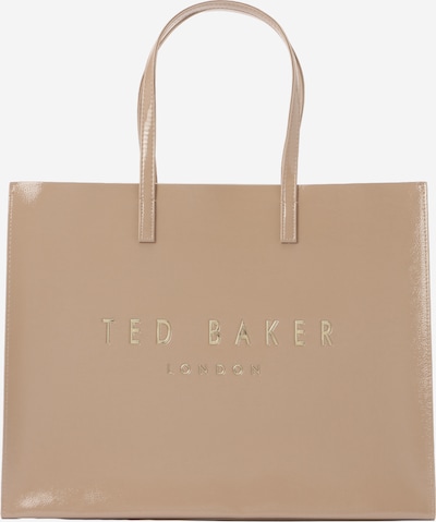 Ted Baker Ostoskassi 'CRIKON' koossa One Size värissä beigenharmaa, Tuotenäkymä