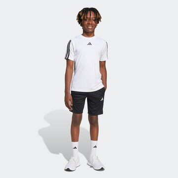 ADIDAS SPORTSWEAR Обычный Спортивные штаны 'Essentials' в Черный