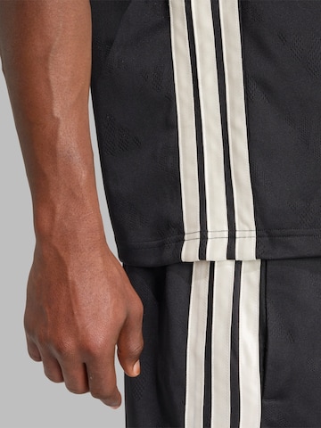 ADIDAS SPORTSWEAR Performance shirt 'STA SEAS' in Black