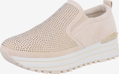 Ital-Design Sneakers in 39 in Gold / Rose, Item view