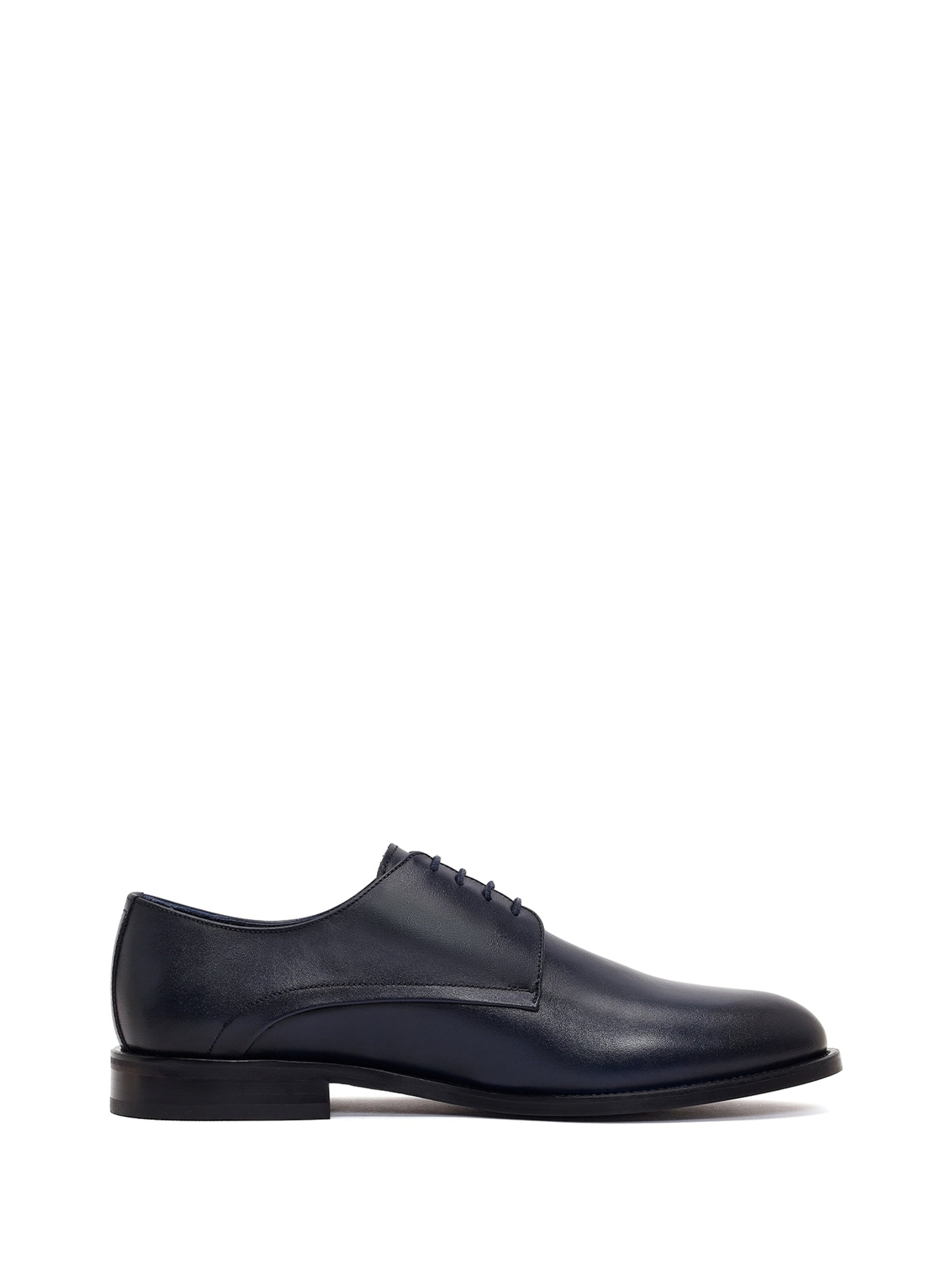 Scarpa stringata di Derimod in blu
