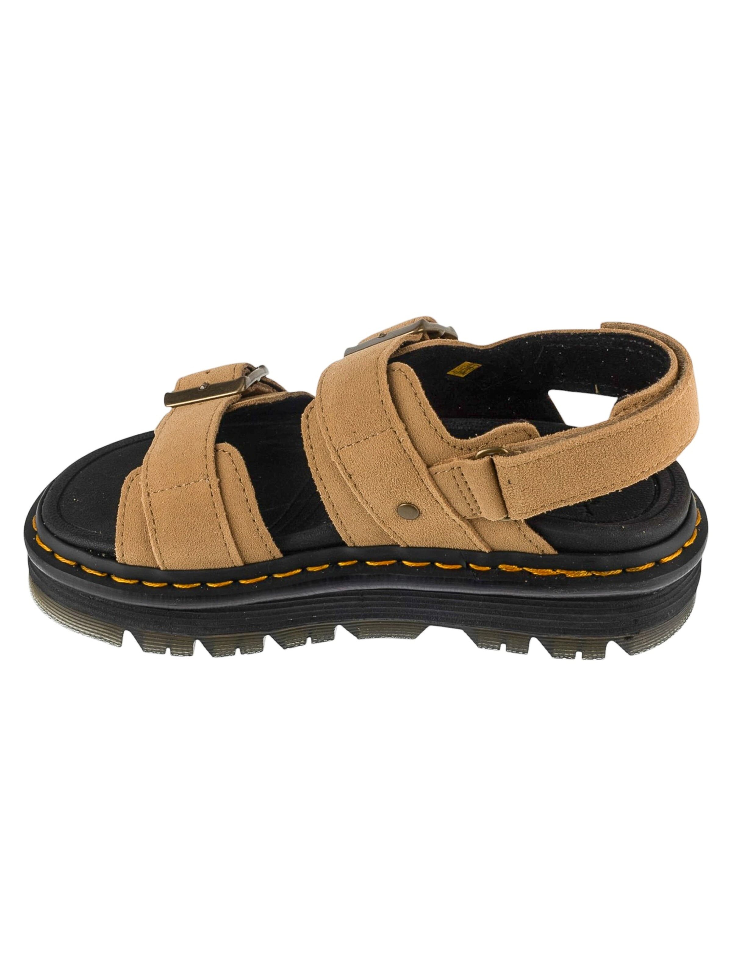 Sandales 'Zebzag' Dr. Martens en marron