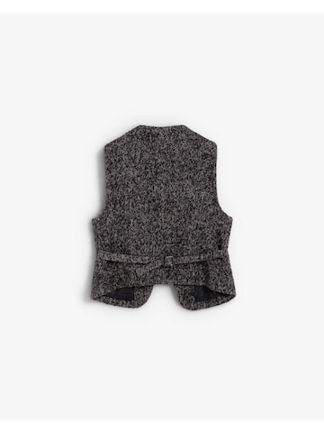 Scalpers Vest in Grey