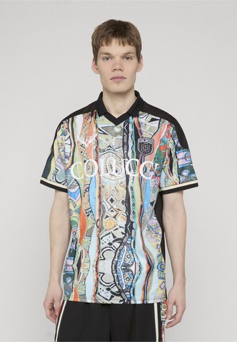 Colucci Shirt in Black: front