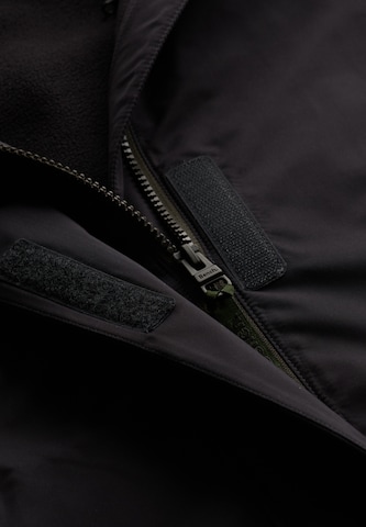 BENCH Winter Jacket 'Bench X Superdry & Co' in Grey