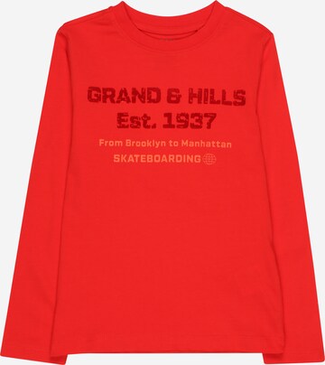 OVS Shirt in Red: front