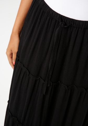 Aniston CASUAL Skirt in Black