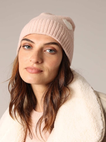 Bonnet Deeluxe en rose
