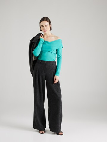 modström Shirt 'Georgia' in Blue
