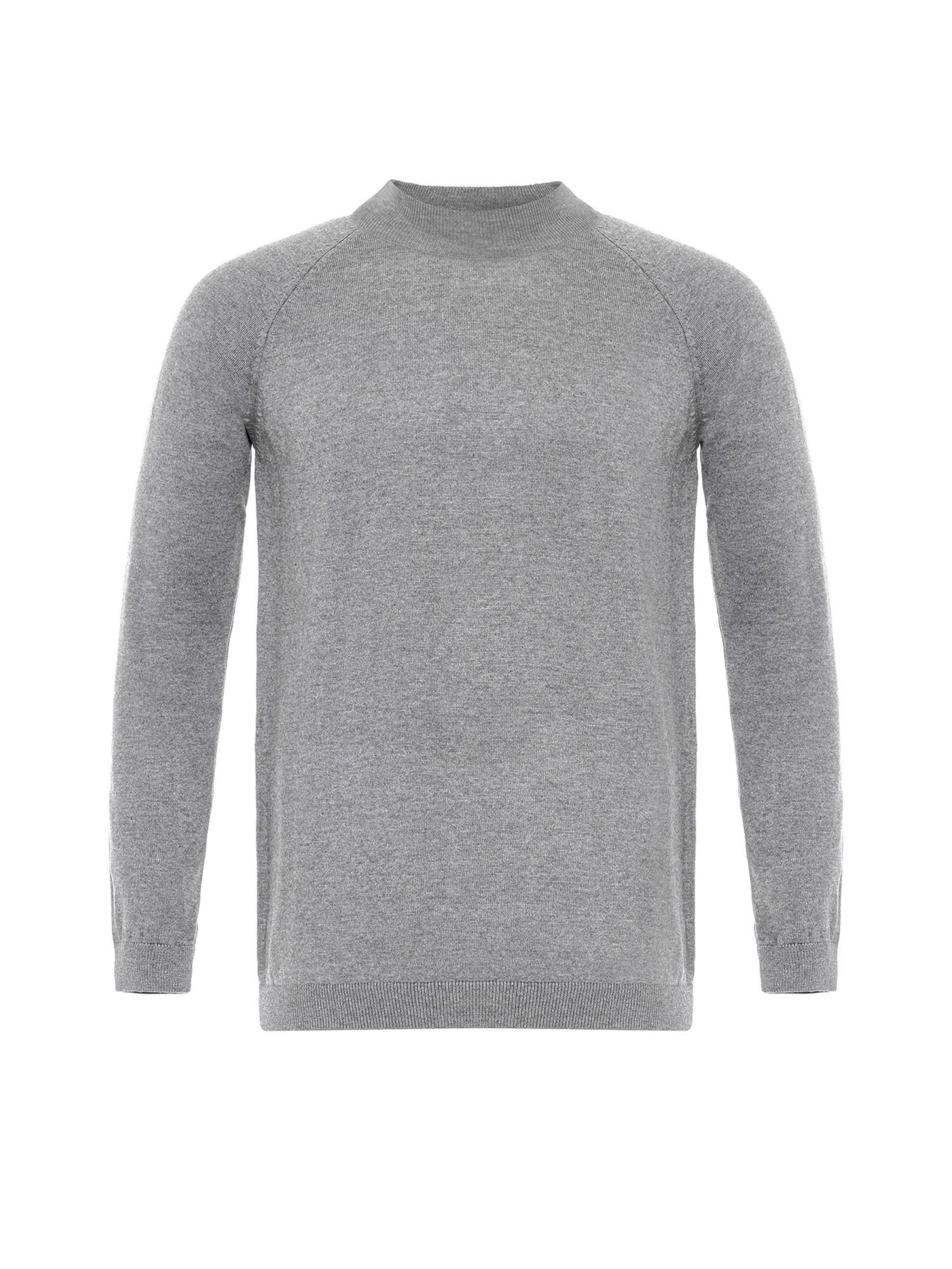 Antioch Kampsun, värv hall: eest vaates