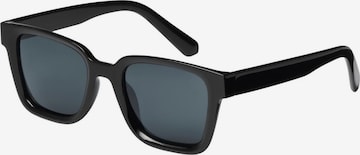 JACK & JONES Солнцезащитные очки 'Pontus' в Черный: спереди