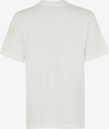 T-shirt 'Noos' O'NEILL en blanc