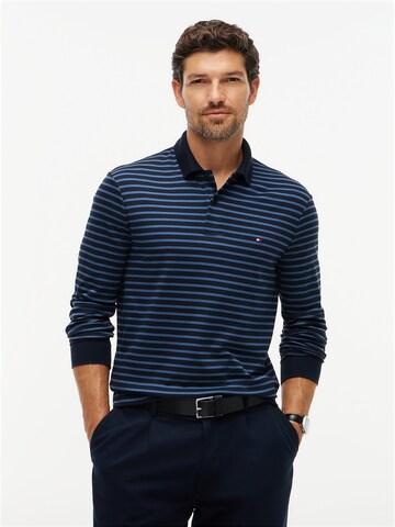 TOMMY HILFIGER Shirt in Blue: front