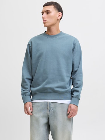 JACK & JONES - Sudadera 'Urban Edge' en azul: frente