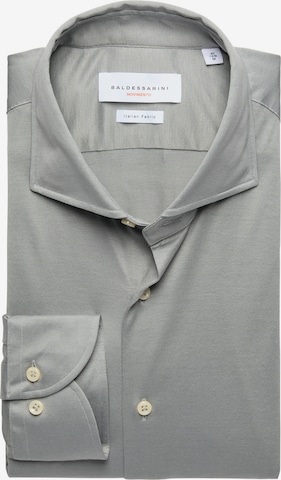 Baldessarini Regular fit Button Up Shirt 'Henry' in Grey