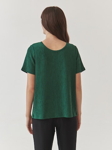 TATUUM Bluse  'Birmika' in Grün