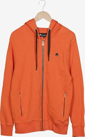 Moose Knuckles Kapuzenpullover M in Orange: Vorderseite