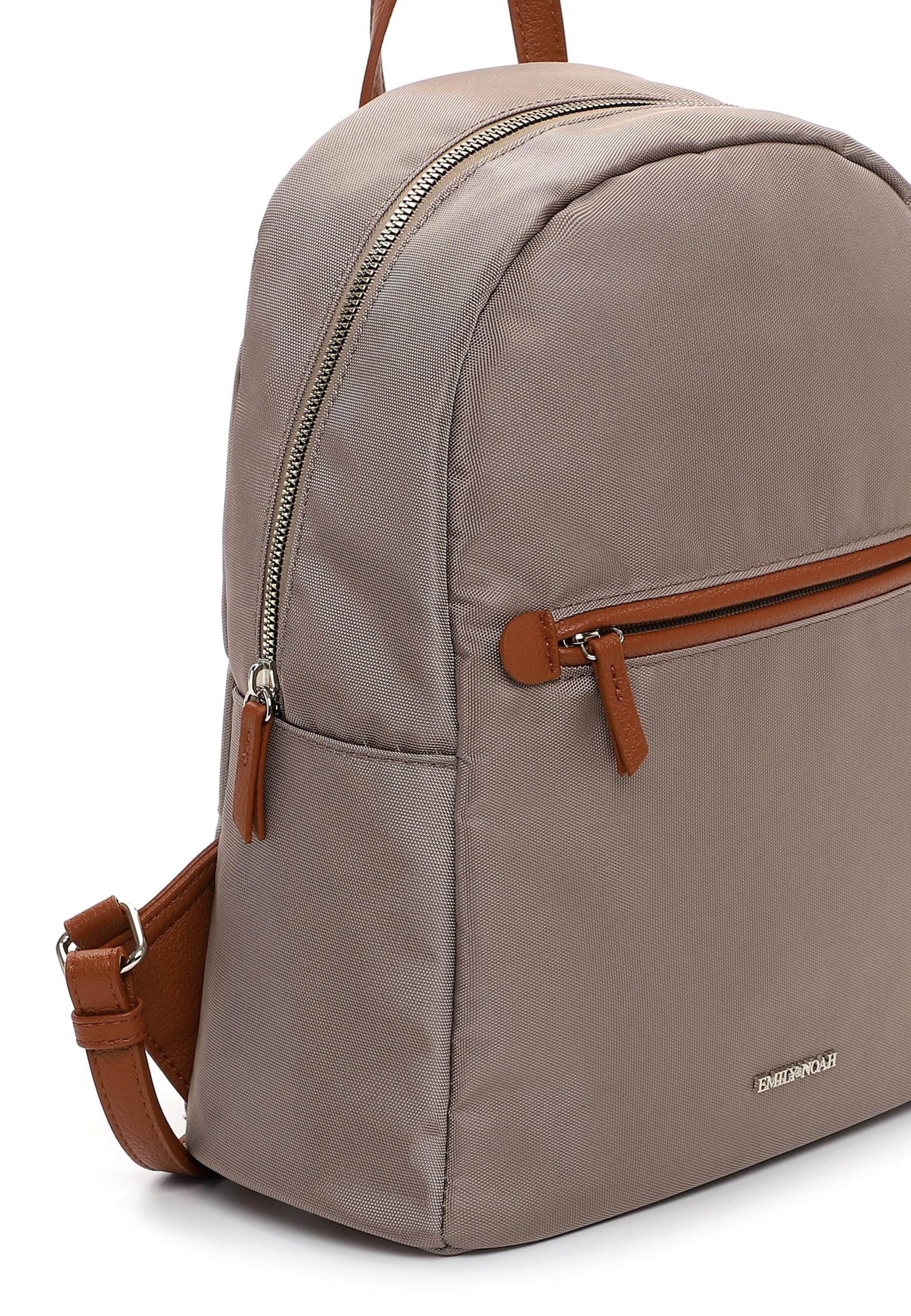 Emily & Noah Rucksack 'Jarina' in Beige
