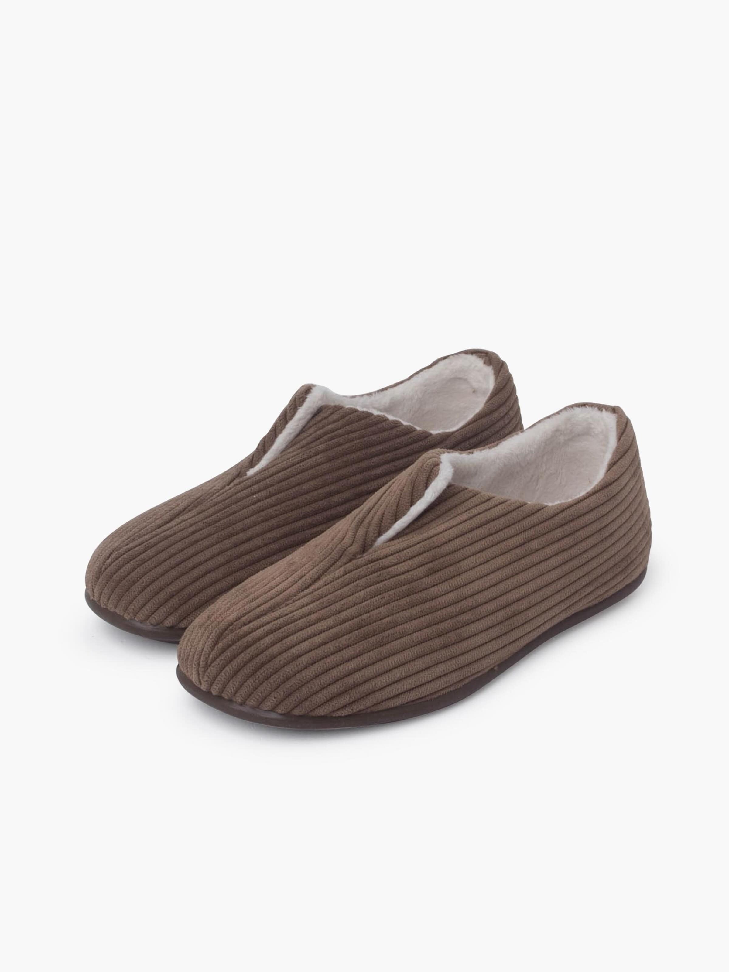 Pisamonas Slippers in Grey